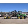 2013 John Deere 1210E Forwarder